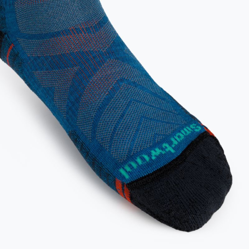 Smartwool Performance Hike Light Cushion Mid Crew túrazokni 5