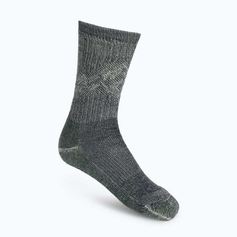 Smartwool Classic Hike Light Cushion Mountain Pattern Crew Trekking zokni