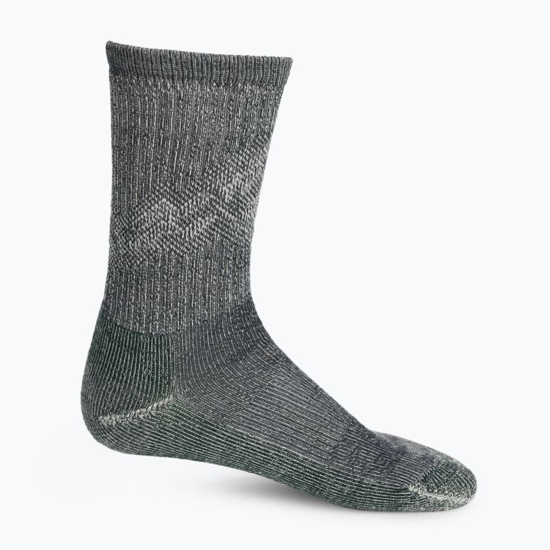 Smartwool Classic Hike Light Cushion Mountain Pattern Crew Trekking zokni 3