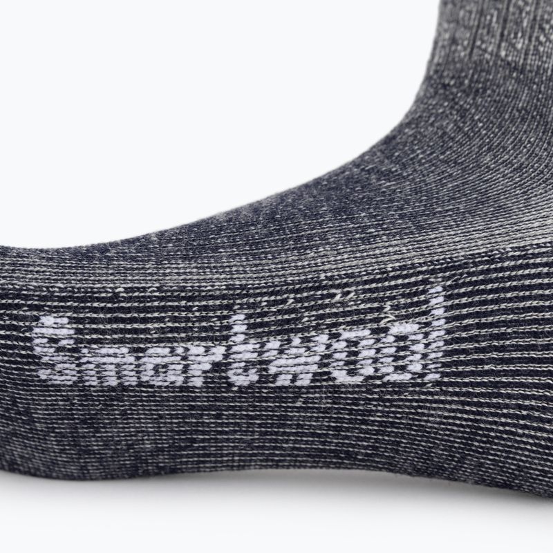 Trekking zokni Smartwool Classic Hike Light Cushion Crew kék SW012900B251 4