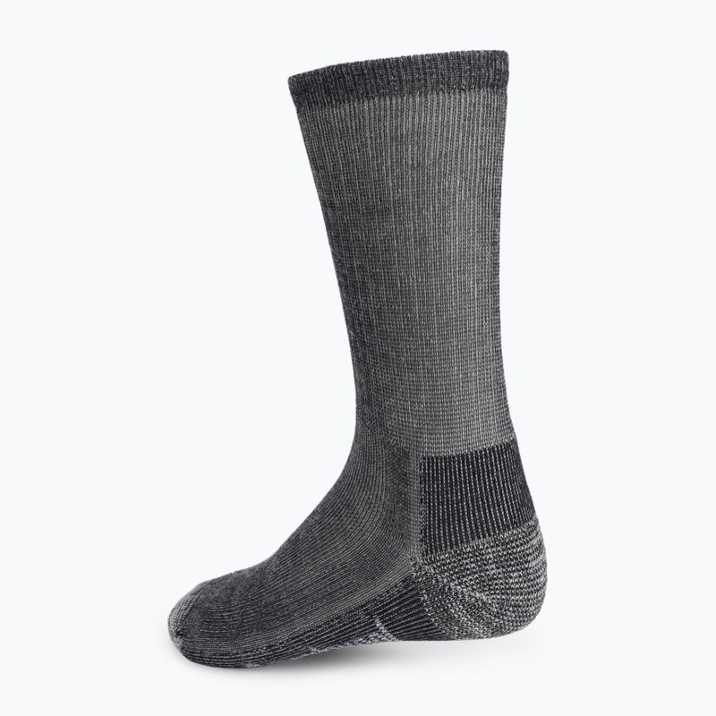 Túracsizma Smartwool Classic Hike Full Cushion Crew szürke SW0130000521 2