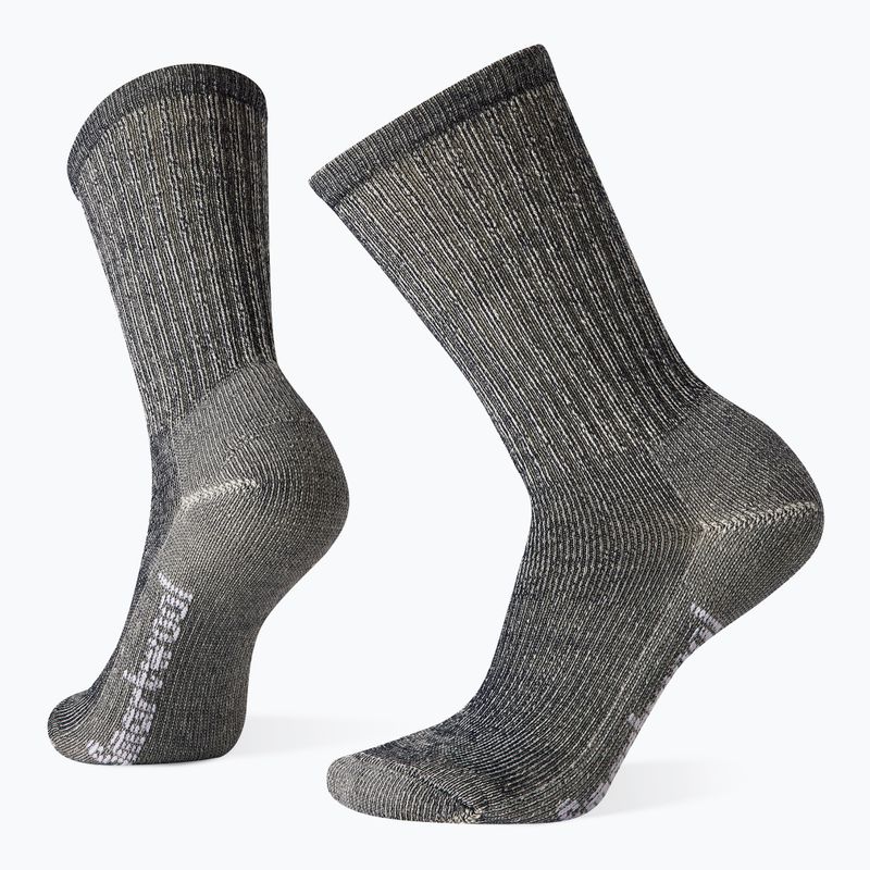 Női trekking zokni Smartwool Classic Hike Light Cushion Crew szürke SW0102930921 3