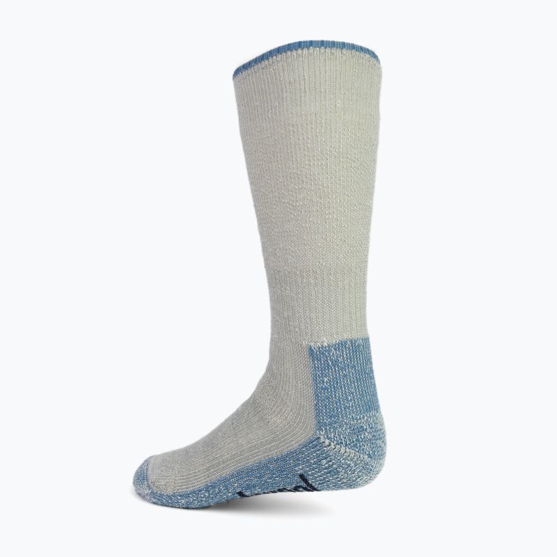 Smartwool Mountaineer Classic Edition Maximum Cushion Crew trekking zokni bézs SW001642039 2