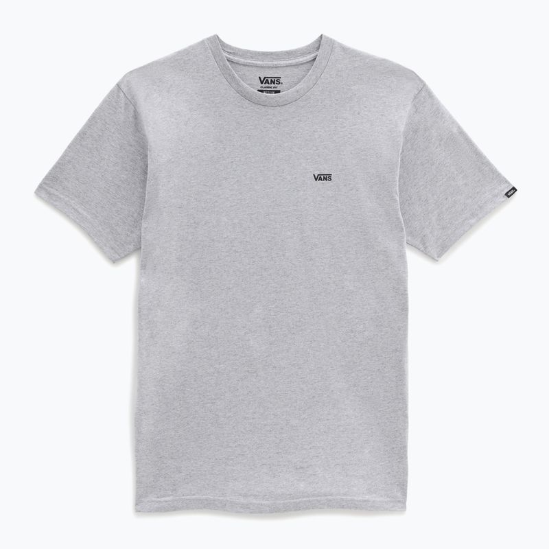 Férfi póló Vans Mn Left Chest Logo Tee athletic heather/black 5