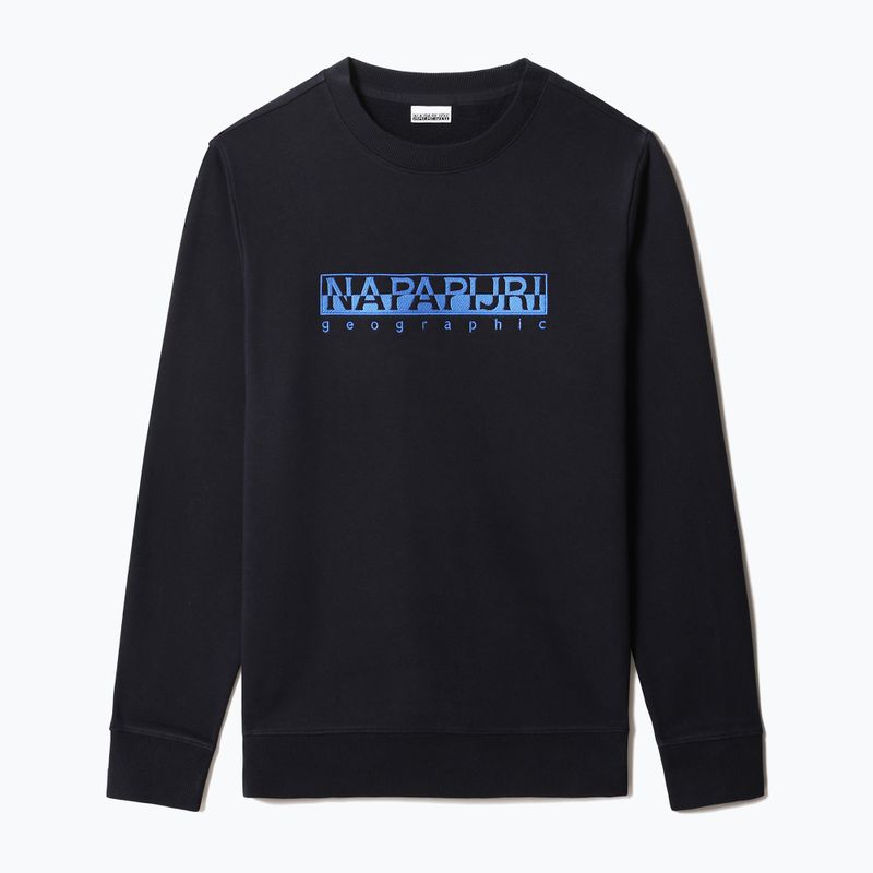 Férfi pulóver Napapijri NP0A4FQU azul marino 4