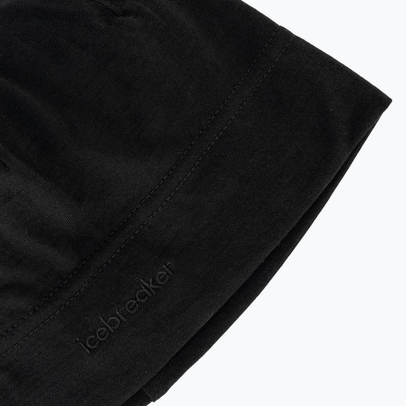Téli sapka icebreaker 125 Cool-Lite Sphere Beanie black 3