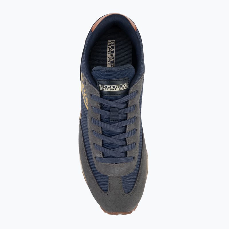 Férfi Napapijri Jet navy/grey cipő 5
