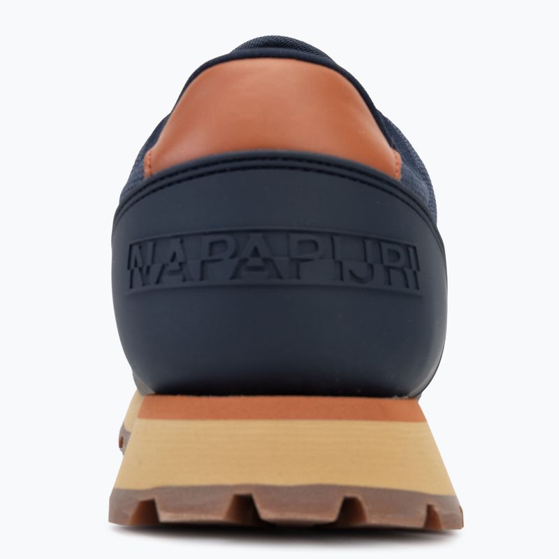 Férfi Napapijri Jet navy/grey cipő 6