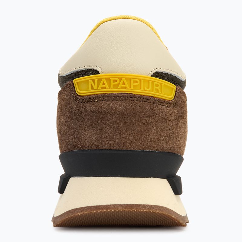 Férfi cipő Napapijri Stab black/ brown 6