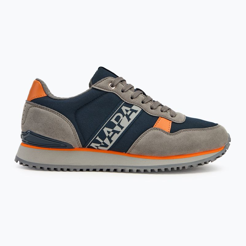 Férfi cipő Napapijri Cosmos navy/ grey 2