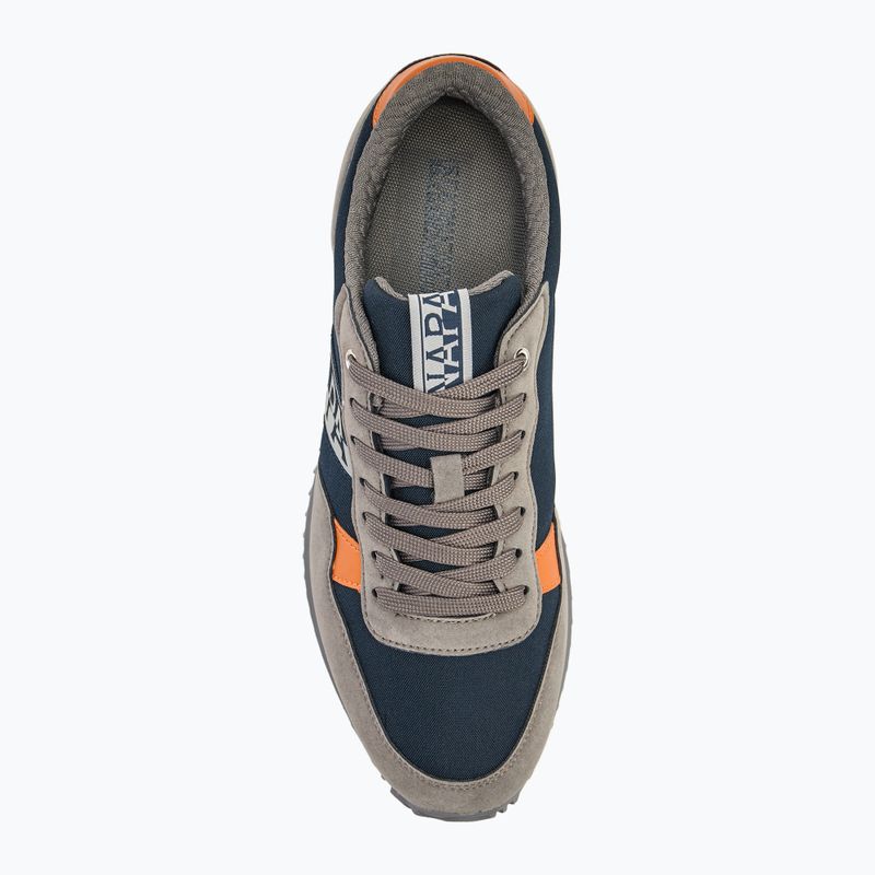 Férfi cipő Napapijri Cosmos navy/ grey 5