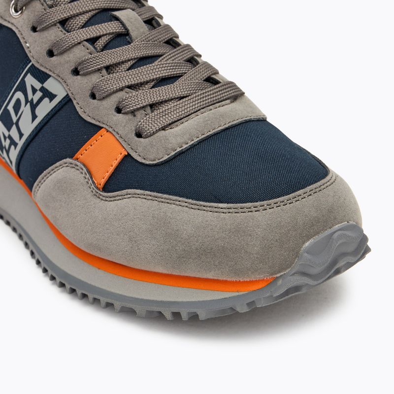 Férfi cipő Napapijri Cosmos navy/ grey 7