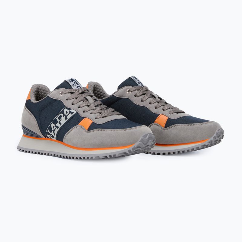 Férfi cipő Napapijri Cosmos navy/ grey 8