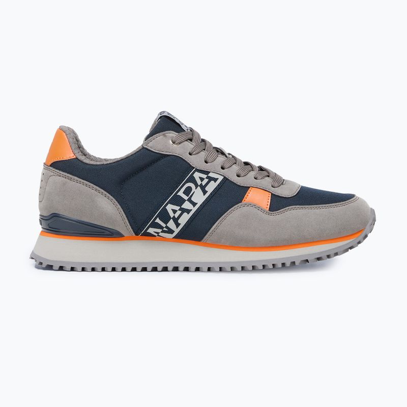 Férfi cipő Napapijri Cosmos navy/ grey 9