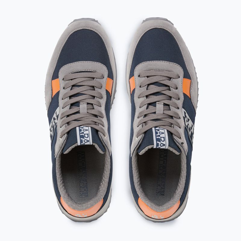 Férfi cipő Napapijri Cosmos navy/ grey 14