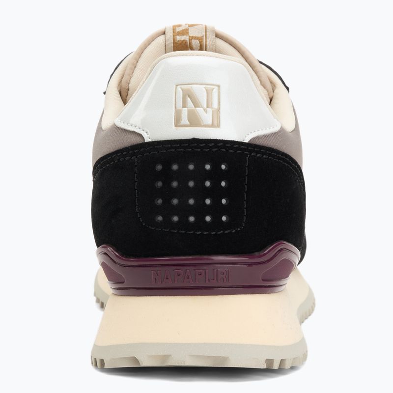 Női cipő Napapijri Astra fekete/taupe 6