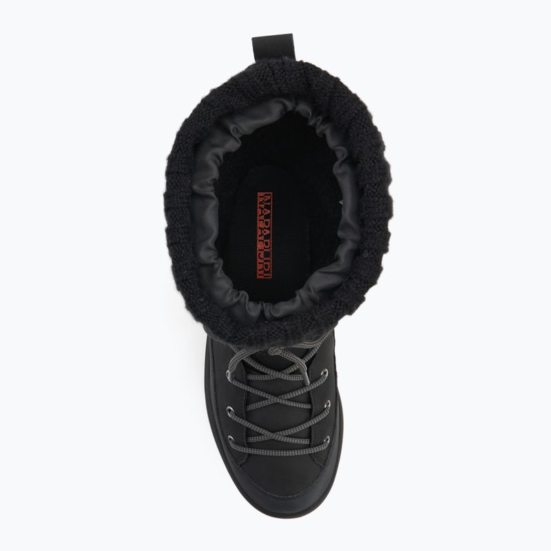 Férfi téli csizma Napapijri Herb black 5