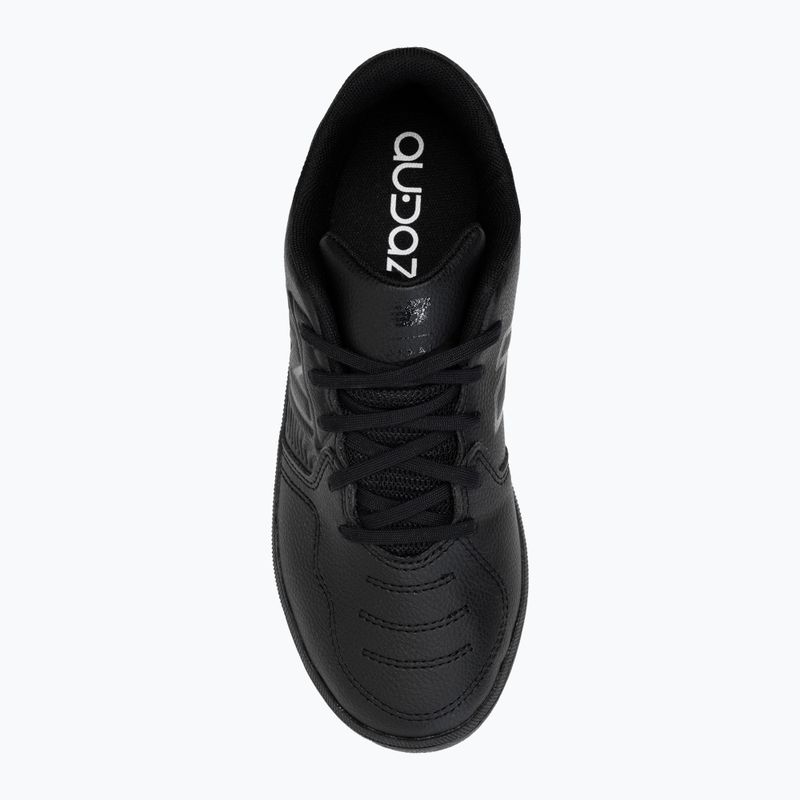 New Balance Audazo V5+ Control gyermek labdarúgócipő fekete JSA3IB55.M.030 6