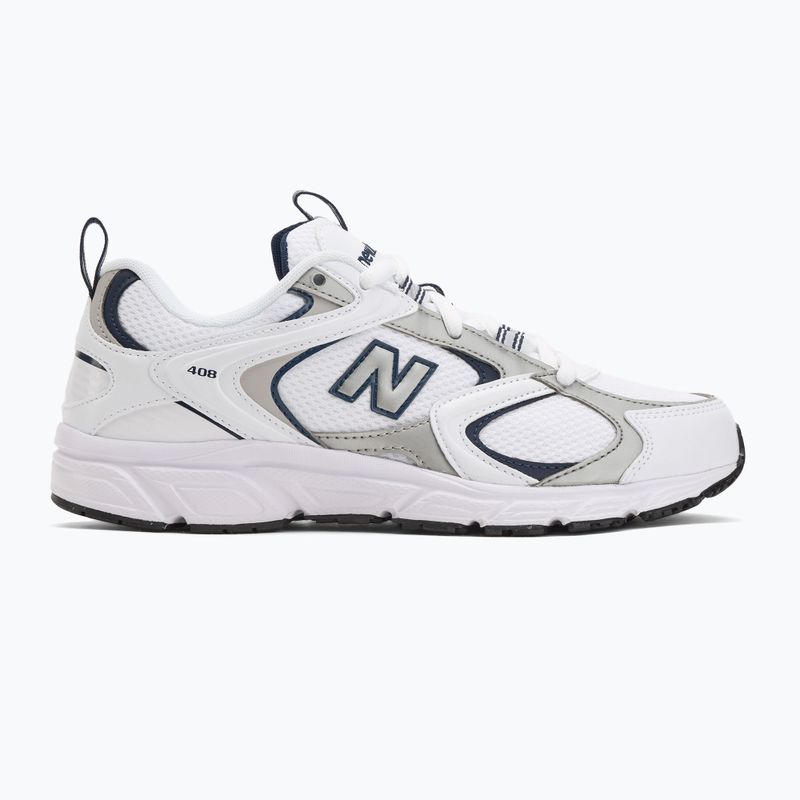 New Balance 408-as V1 fehér cipő 2