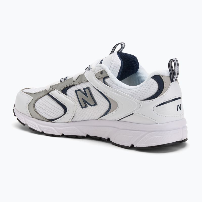 New Balance 408-as V1 fehér cipő 3