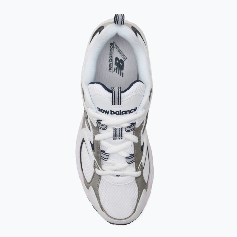 New Balance 408-as V1 fehér cipő 5