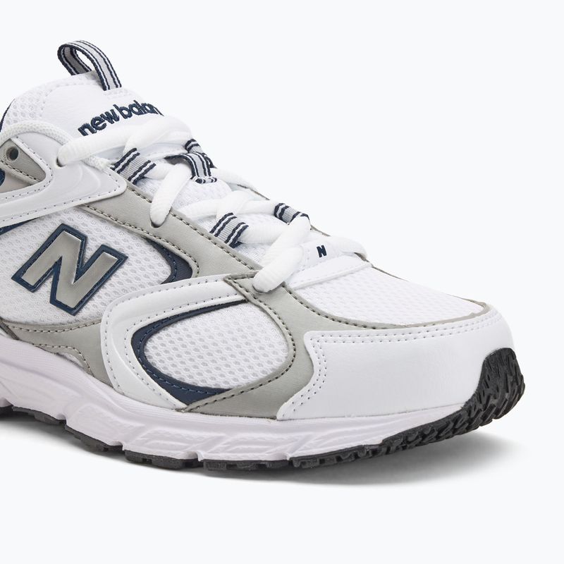 New Balance 408-as V1 fehér cipő 7