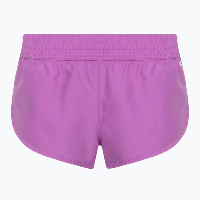 Női fürdősort Hurley Beachrider 2.5" lilac