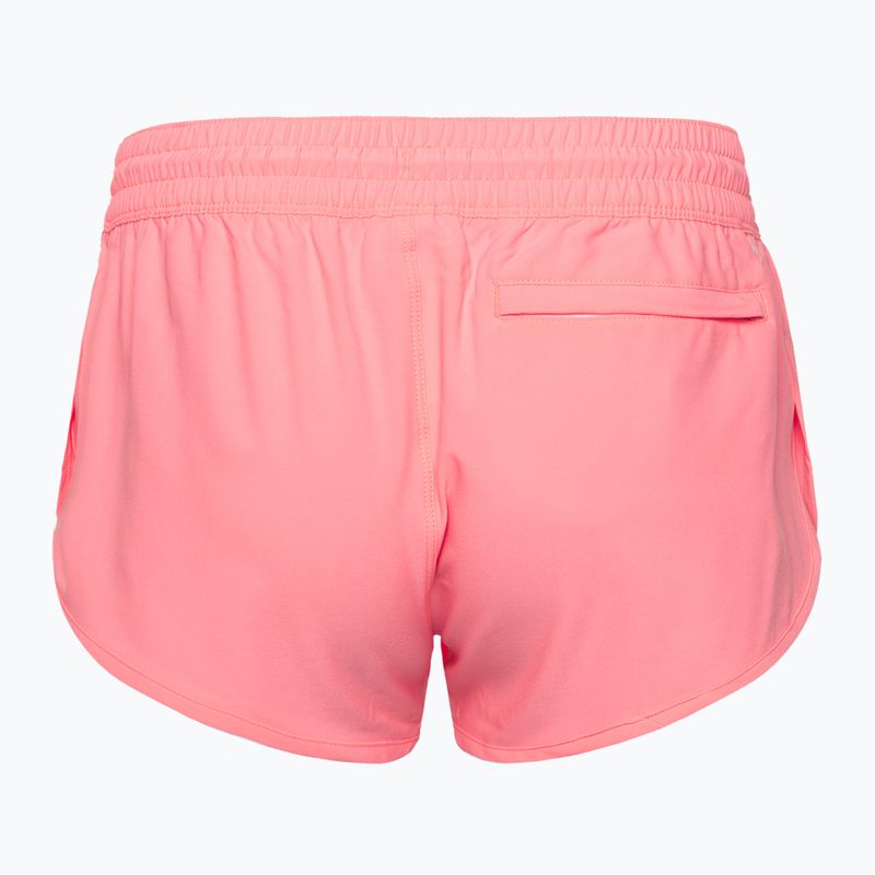 Női fürdősort Hurley Phantom Solid 2.5" pacific pink 2