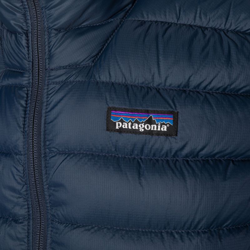 Férfi ujjatlan Patagonia Down Sweater new navy 5