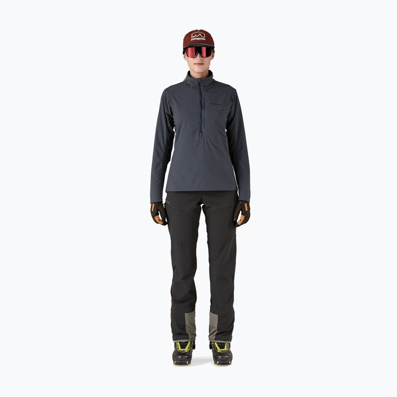 Női nadrág Patagonia Alpine Guide black 2