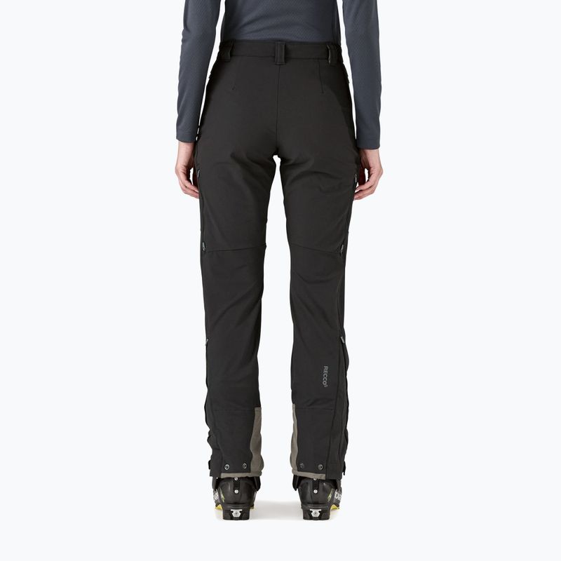 Női nadrág Patagonia Alpine Guide black 3