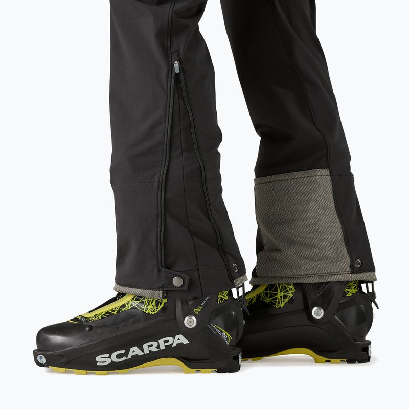 Női nadrág Patagonia Alpine Guide black 6