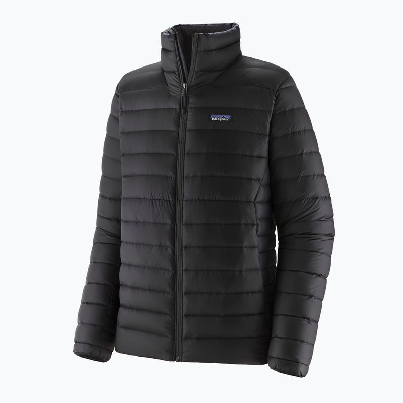 Férfi pehelykabát Patagonia Down Sweater black 4