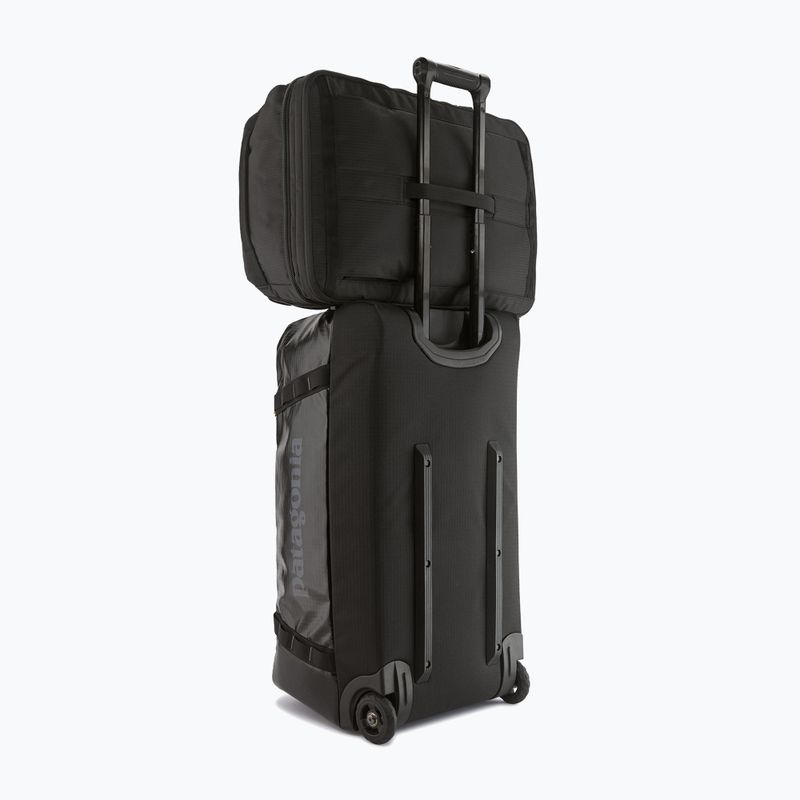 Utazótáska Patagonia Black Hole MLC 45 l black 7