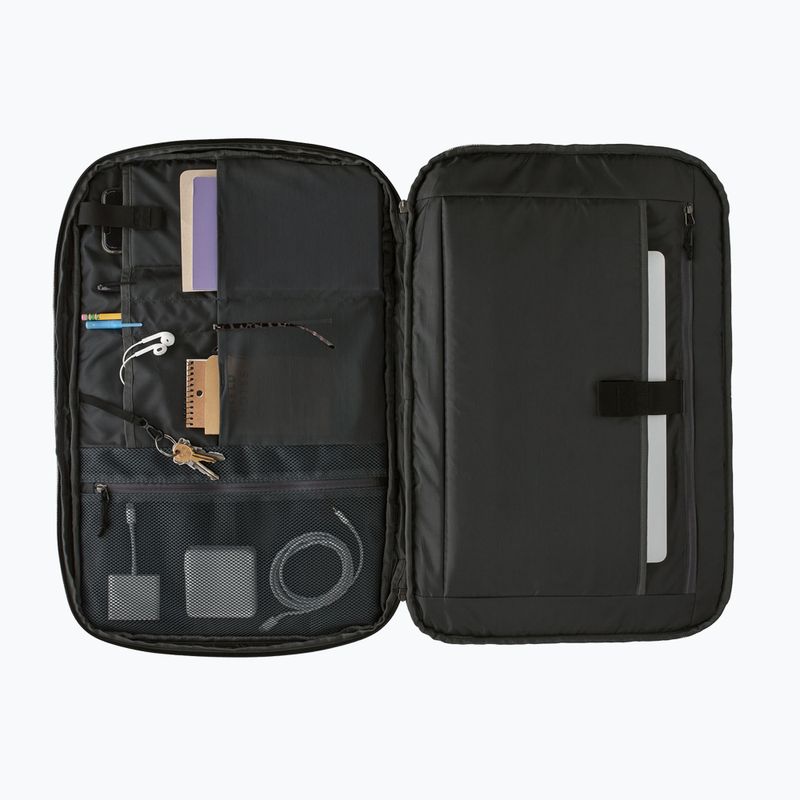 Utazótáska Patagonia Black Hole MLC 45 l black 9