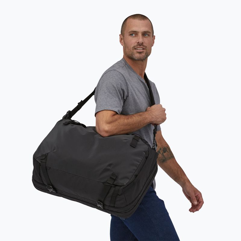 Utazótáska Patagonia Black Hole MLC 45 l black 11