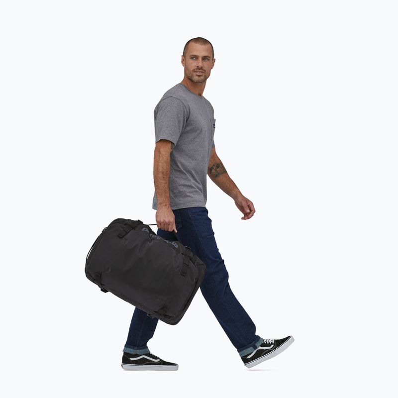 Utazótáska Patagonia Black Hole MLC 45 l black 12