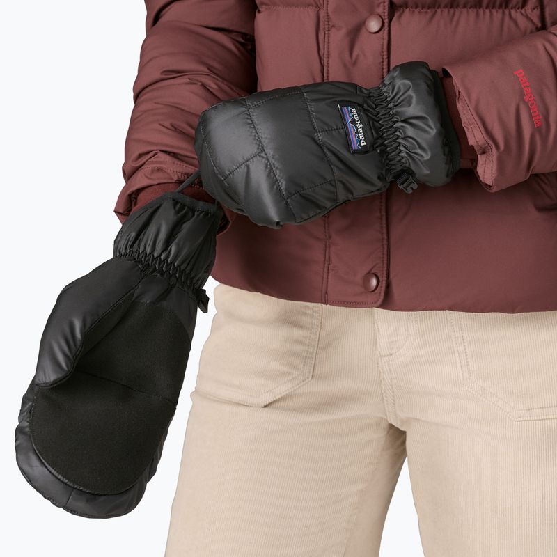 Kesztyű Patagonia Nano Puff Mitts black 6