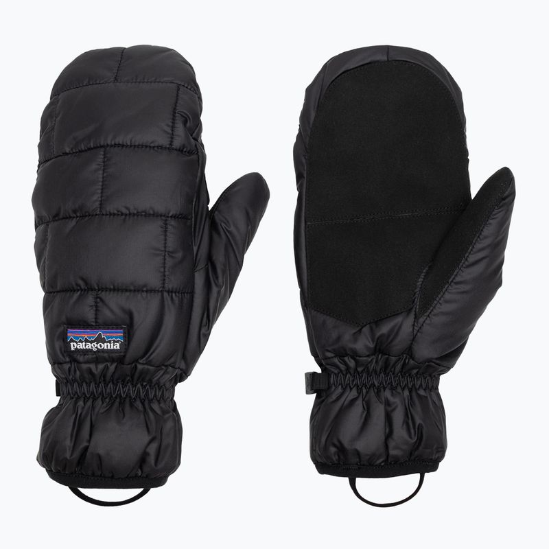 Kesztyű Patagonia Nano Puff Mitts black