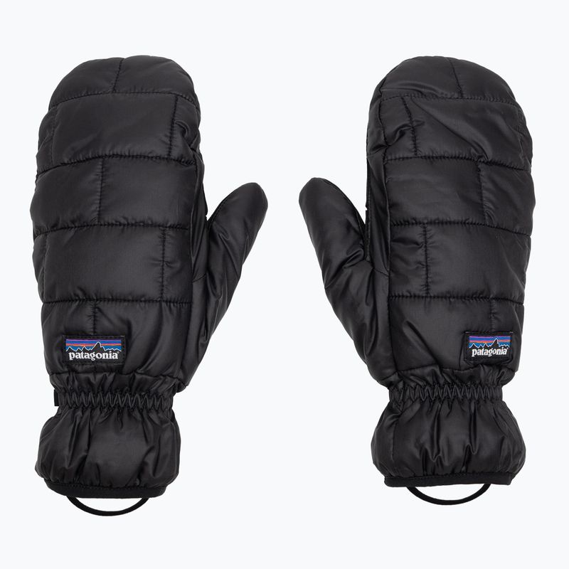 Kesztyű Patagonia Nano Puff Mitts black 2