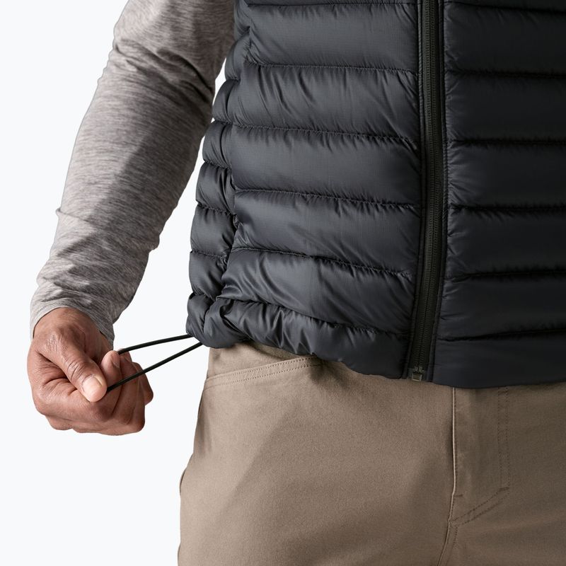 Férfi ujjatlan Patagonia Down Sweater black 7