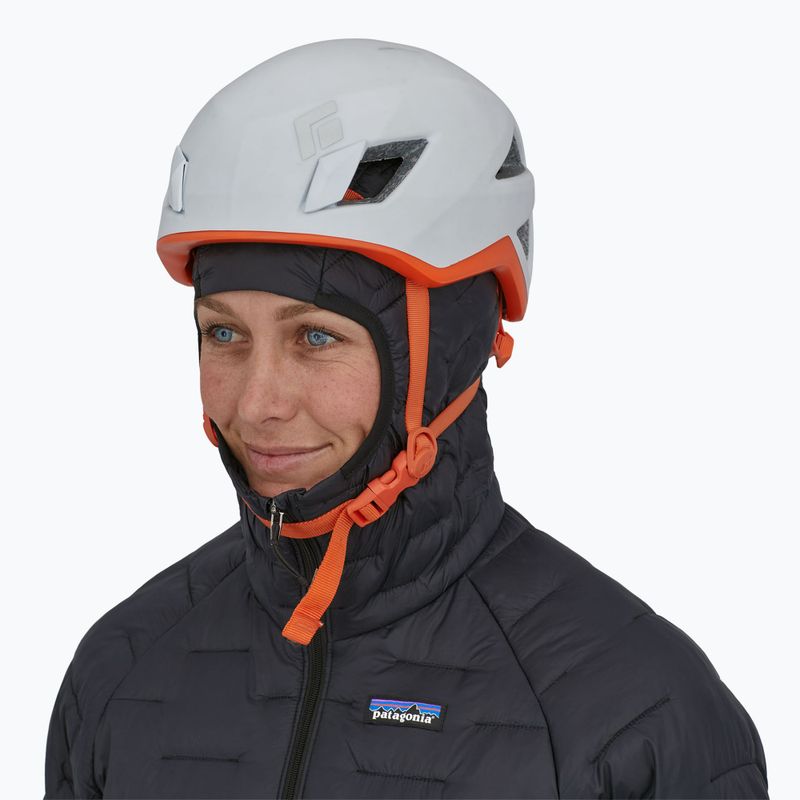 Női szigetelt dzseki Patagonia Micro Puff Hoody fekete 4