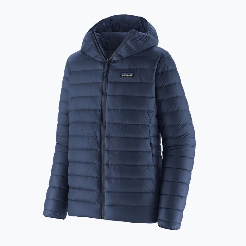 Férfi Patagonia Down Sweater Hoody új navy 7