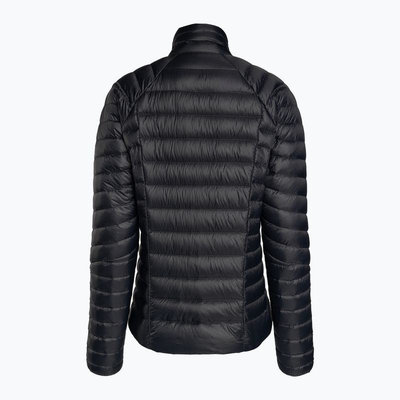 Női pehelypaplan Patagonia Down Sweater fekete 8