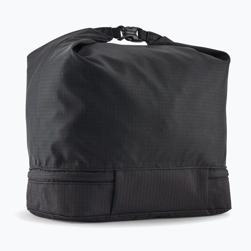 Patagonia Black Hole MLC Cube fekete kozmetikai táska 3
