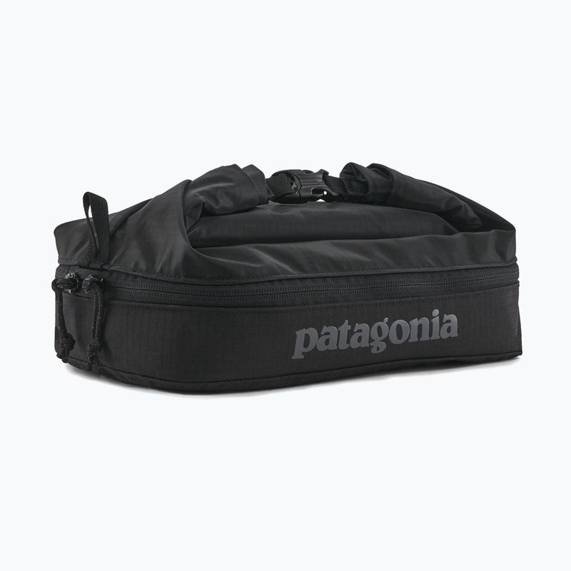 Patagonia Black Hole MLC Cube fekete kozmetikai táska 4