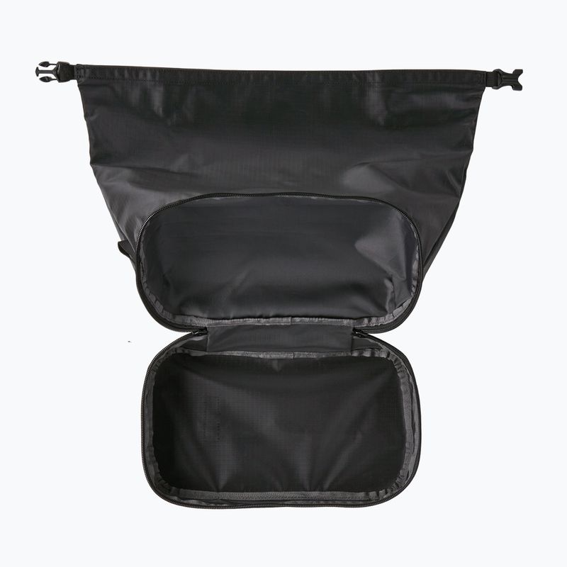 Patagonia Black Hole MLC Cube fekete kozmetikai táska 6