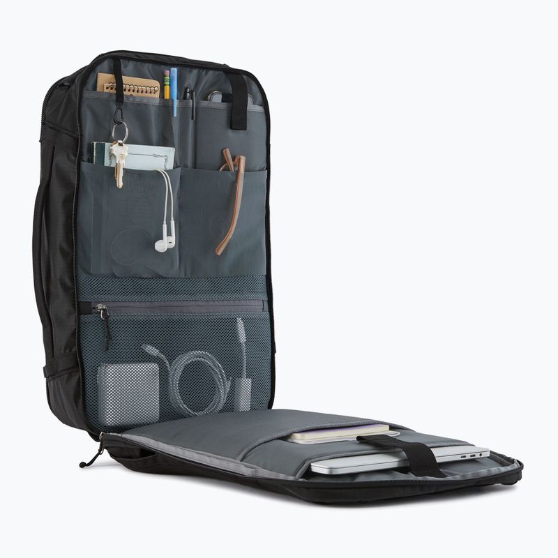 Túrahátizsák Patagonia Black Hole Mini MLC 30 l black 5