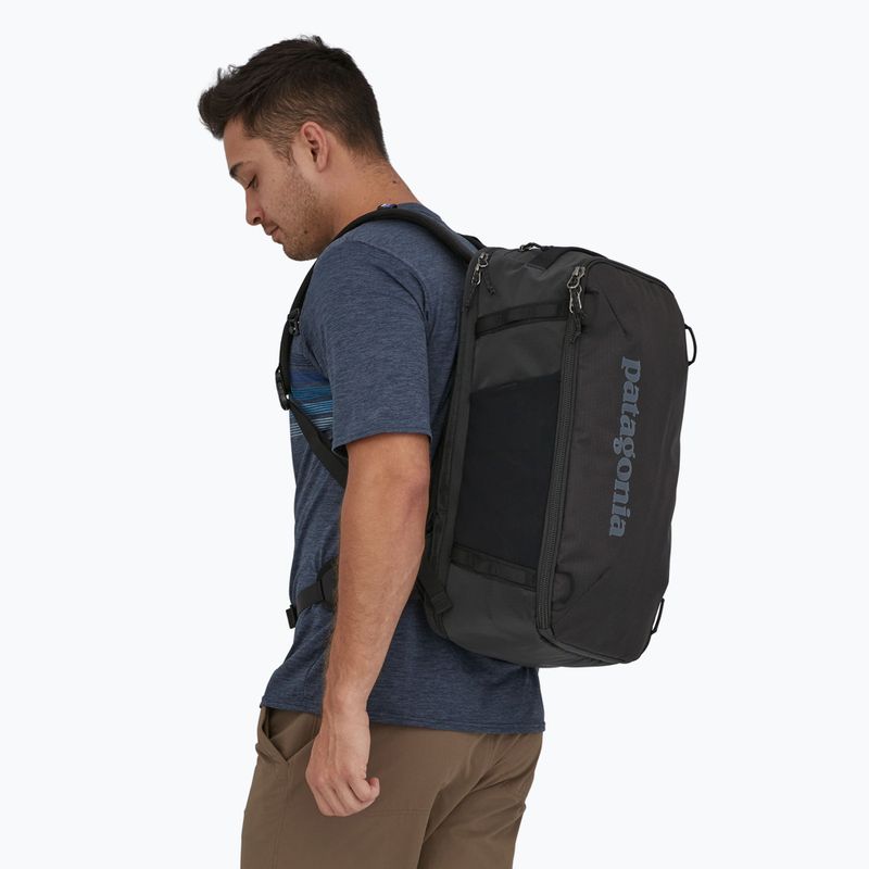 Túrahátizsák Patagonia Black Hole Mini MLC 30 l black 10