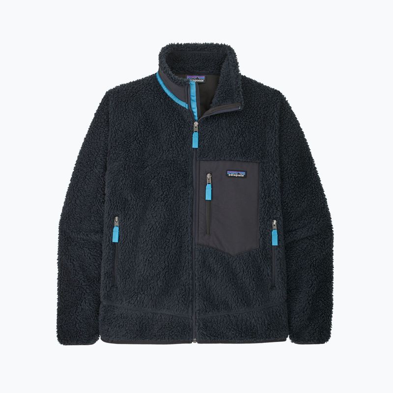 Férfi melegítőfelső Patagonia Classic Retro-X pitch blue 6